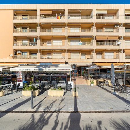 Apto Villajoyosa 1ª Linea Exteriér fotografie