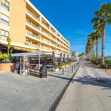 Apto Villajoyosa 1ª Linea Exteriér fotografie